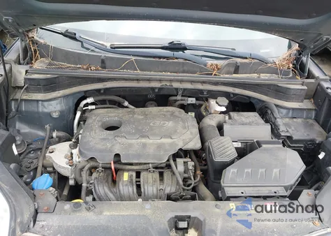 2019 Kia Sportage Lx из США, поврежденный, VIN KNDPMCAC5K7562936